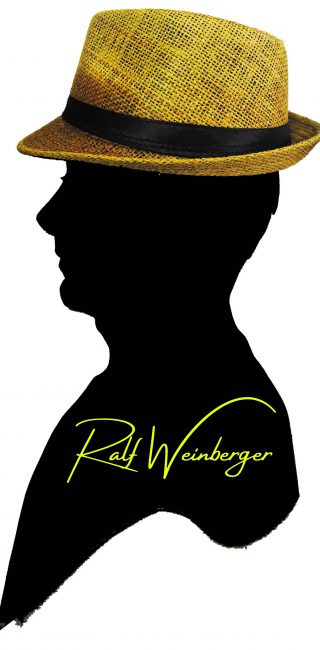 Der Mann mit dem Hut Weinberger